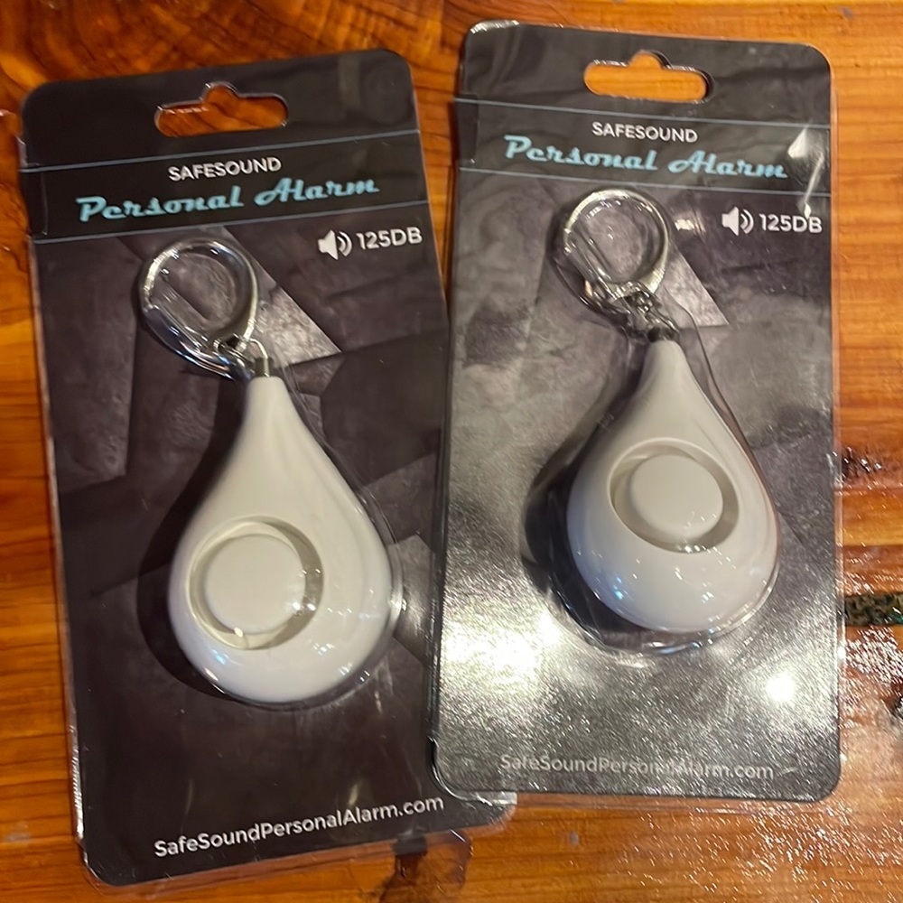Safesound Personal Alarm